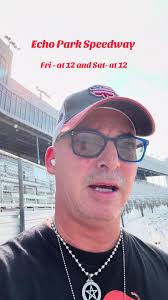 Echo Park Speedway Truck