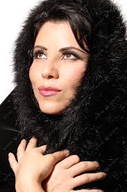 Fashion Musim Dingin Wanita Bulu Mata Glamor Dingin, Sangat Indah, Corak,  Kosmetik PNG Transparan dan Clipart untuk Unduhan Gratis