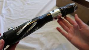 Since i wasn't sure i could bend one with my blow dryer. Ultrasabers Dark Mantis Empty Hilt Diy Unboxing Curved Lightsaber