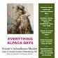 Everything Alpaca Days event image
