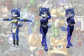 Read more about enhanced license tiers, or contact us at enterprise@turbosquid.com. Dozens Of Star Fox 3d Models Available Krystal Archive