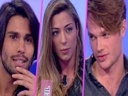 Gli ospiti della puntata di oggi sono luca onestini, ivana mrazova e giuliano condorelli. Luca Onestini Soleil Non L Ha Tradito Con Marco La Ragazza Spiega Tutto