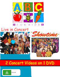 He later recruited jeff fatt. Abc For Kids Live In Concert Showtime Video Abc For Kids Wiki Fandom