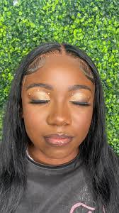 I understood the assignment. 👩🏽‍🎨, #daretobe #darebabe #prom2k23  #melaninpoppin #foryou #reels #reelsinstagram #mua #ncmua #makeupartist  #makeupideas #makeupoftheday