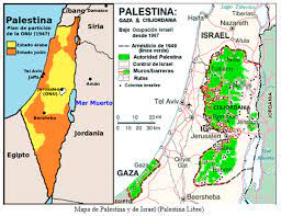 Los habitantes de gaza tienen planeado manifestar nuevamente frente a la valla de seguridad que separa al enclave de israel. Nuevo Ciclo De Violencia En La Franja De Gaza Palestina Israel Y El Proceso De Paz Bloqueado Desde 1948 Archivorevista Ideele