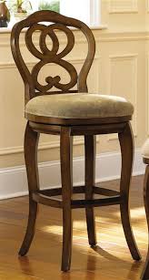 Hidden Treasures Upholstered Barstool Bar Stools Comfy Living Room Furniture Stool