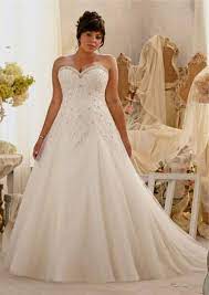 Lovely Plus Size Corset Wedding Dresses Encouraged To My Blog This Best Image Collectio Pretty Wedding Dresses Wedding Dresses Lace Sweetheart Wedding Dress