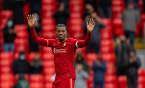 And so, the midfield functionality is entirely different from most football teams. Georginio Wijnaldum Explains Decision To Join Psg
