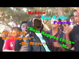Jul 06, 2019 · rap battle bars made by ponozgtr2#0027 on discord, add me if you want [subscribe to my yt channel, gtr gaming, and follow my roblox account, username: Roast Roblox Rap