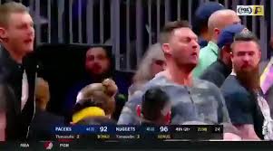 The serbian centre started all 72 games for the nuggets and. The Jokic Brothers 6 6 Nemanja Amp Amp 6 8 Strahinja Weren T Happy About Nikola Getting Ejected Via Alecgwin Ballislife Com Scoopnest