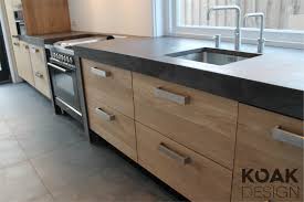 Koak Design Ikea Keuken Real Oak Wooden Doors Ikea Kitchen Hack Wooden Doors For Ikea Kitchen Cabinets Metod 100 Your Design Koak Design Koak Keu Kuche Deko