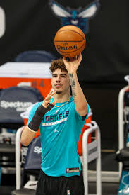 Lamelo lafrance ball (born august 22, 2001) is an american professional basketball player for the charlotte hornets of the national basketball association (nba). Lamelo Ball Nearing Return To Action For The Hornets