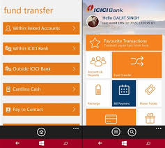 Imobile, the most comprehensive and secure mobile banking application, getting payments done through unified payment interface (upi), offers over 170 banking services on your mobile. Icici Mobile Banking App For Windows Phone Updated Nokiapoweruser