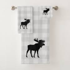 Check spelling or type a new query. Moose Bathroom Accessories Zazzle