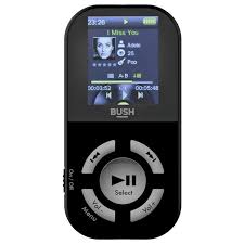 Although you may pay a few dollars extra for a device with bluetooth, you will be happy that you did. Buy Bush 16gb Mp3 Player With Bluetooth Black Mp3 Players Argos