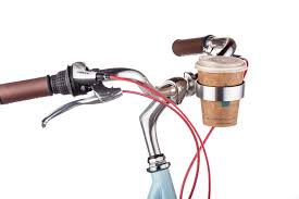 Public Trieste Bike Coffee Cup Holder Bike Cup Holder Coffee Bike Bike Gadgets