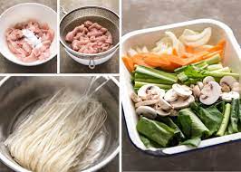Chicken Stir Fry With Rice Noodles Recipe Stir Fry Rice Noodles Stir Fry Rice Noodles