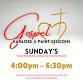 Gospel Karaoke & Paint (Ages 2+) event image
