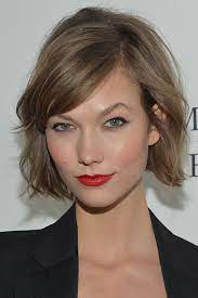 How Karlie Kloss S Look Has Changed Over The Years Prom Hairstyles For Short Hair Karlie Kloss Hair Short Hair Styles