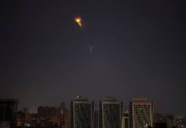 Kyiv, Lviv under Russian air attack; missile violates Polish airspace |  Reuters