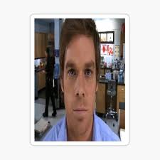 Dexter Show Stickers for Sale