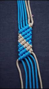 Hand Rope Weaving Tutorial 58 Video In 2020 Diy Bracelets Patterns Diy Friendship Bracelets Patterns Diy Bracelets Easy