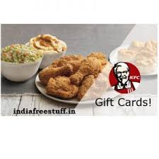 Kfc gift cards are not redeemable for cash, except as required by law. Kfc Instant Gift Voucher 8 Off Amazon