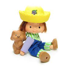 Http Www Browneyedrose Com Collections Huckleberry Pie Pupcake Products Hu Childhood Memories Vintage Strawberry Shortcake Dolls Vintage Strawberry Shortcake