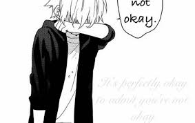 Oh boy this'll be good and violent and not too painful on the feels. Depressed Sad Anime Wolf Boy My Hero Academia D Depressed Reader Lu Wattpad Anime Characters Too Deal With Changing And As They Fight The Feeling Of Sadness Changes Them Yangg Man