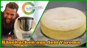 Die beliebtesten rezepte der deutschen und weltküche sind kostenlos ein klick entfernt. Kasekuchen Aus Dem Varoma Thermomixrezepte Aus Dem Wunderkessel Youtube