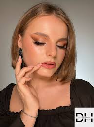 Makeup artist for darker complexion at home?