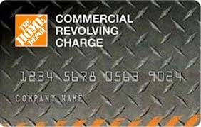 Issued by citibank, the home depot commercial account offers similar features to the home depot commercial revolving charge card.however, with this card there is no apr; Home Depot Business Credit Card Benefits Rates And Fees