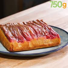 Gateau Renverse A La Rhubarbe Video Recettes De Cuisine Recette Recette Tarte Rhubarbe