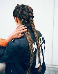 Beautiful Beauty Blonde Blonde Hair Braids Brown Brown Hair Dream French Plaits Hair Long Hair Love Nails Hair Styles Long Hair Styles Hair Goals