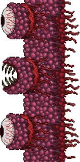Wall Of Flesh The Official Terraria Wiki With this new update, people that enjoy playing summoner builds now have. wall of flesh the official terraria wiki