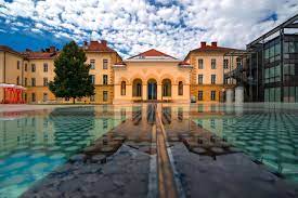 Anreise nach slowenien individuelle anreise in die slowenische hauptstadt ljubljana (nicht im reisepreis enthalten). Ljubljana Slowenien Reisefuhrer Kroati De