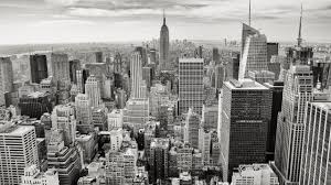 Black And White Nyc Background Image For New York City Black And White Background Wallpaper Manhattan New York City Skyline Black And White City