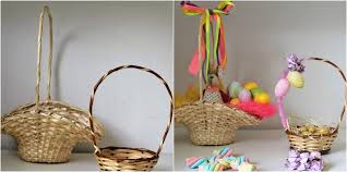 Hoy 4 de abril es el 'domingo de resurrección', el día en el que jesucristo resucitó. Hazlo Tu Mismo Canasto Pascua De Resurreccion Depto51 Blog