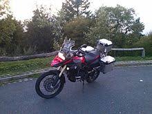 A 750/800 class adventure bike, that to most degrees offers the best of both worlds. Bmw F 800 Gs Adventure Wikipedia