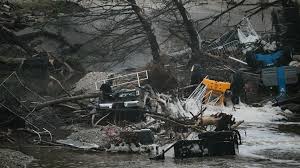 Sisters aged 13 and 11 sent 'I love you' text to parents before dying in Texas floods, found holding hands