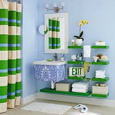 The rough brick wall and unfinished wood table of this space contrast with the smooth, geometrical look of the washbasin and mirror. 22 Really Amazing Diy Fix Ups To Enhance Your Bathroom S Look