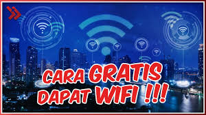 Jaka sebetulnya tidak bisa menjamin bahwa cara yang jaka berikan di atas 100% works dan bisa dilakukan oleh siapa saja. Cara Mendapatkan Wifi Gratis Di Manapun Kapanpun Gampang Youtube