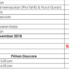 Sekolah tadika pasti di selangor. Yuran Pasti 2018