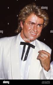 George michael freedom hi-res stock photography and images