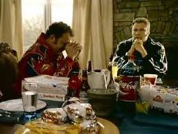 Talladega nights dear tiny jesus granpa chip hyped up on mountain dew spider monkey talladega nights dinner scene dear baby jesus. Talladega Nights Baby Jesus Prayer Cute766
