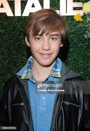 Cameron Judd attends Natalie Asatryan's 15th Birthday Benefiting The...  News Photo