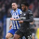 Batshuayi gives Conte food thought