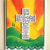 They each open up to become a card so you can write an easter message inside. 3