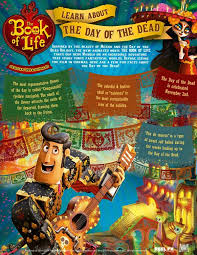 Learn About The Day Of The Dead Printable For Kids Mama Likes This Book Of Life Dia De Los Muertos Day Of The Dead Party