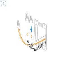 They are wired so that operation of either switch will control the. Dimmer Switch 2 Wire Setup Insteon